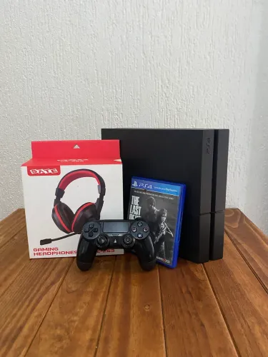 PlayStation 4 fat 500gb