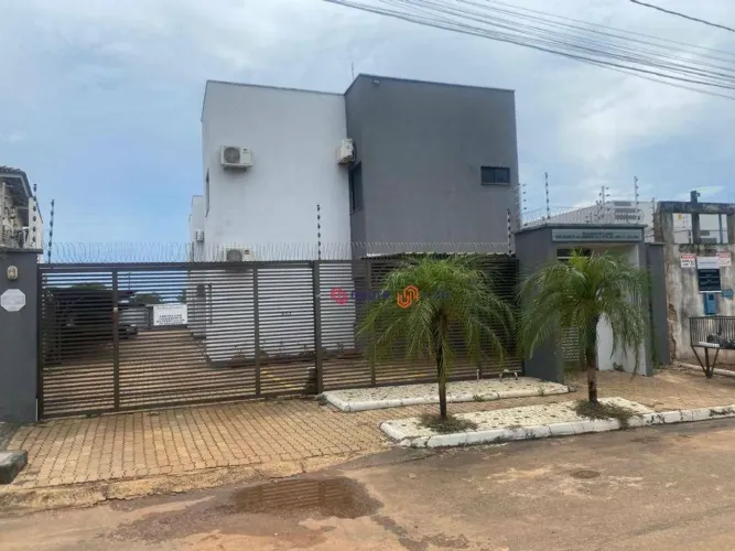 Apartamento com 3 dormitórios para alugar, 70 m² por R$ 2.838/mês - 208 Norte (Arne 24) -