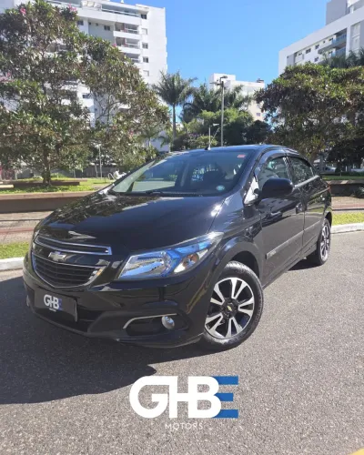 Chevrolet Onix Hatch LTZ 1.4 8V Flex Power Aut. 4P 2016
