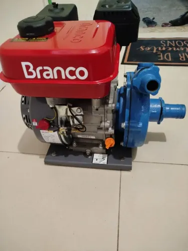 Motor bomba Branco