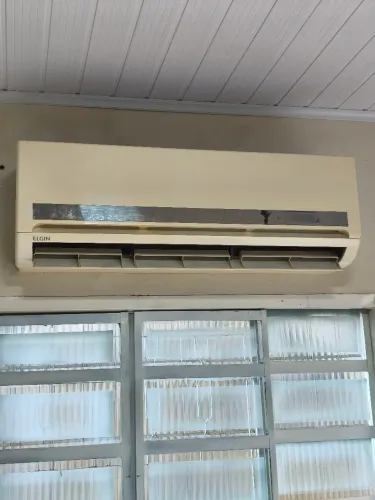 Ar condicionado 24000btus
