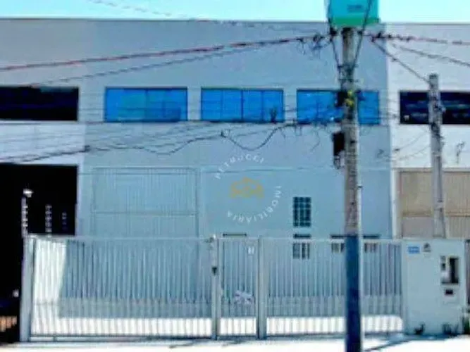 BARRACÃO À VENDA, 700 M² NO PARQUE VIA NORTE - CAMPINAS/SP