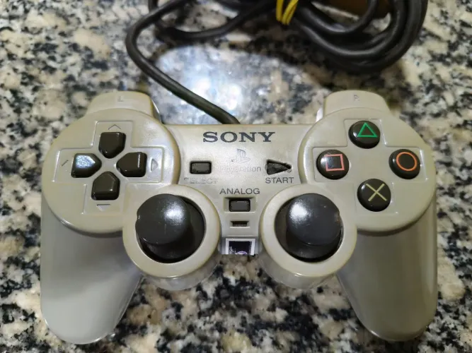 Controle de PS1 - Seria H