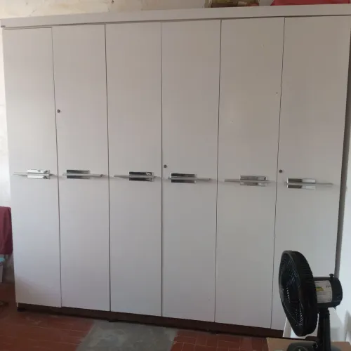 Guarda roupa Casal grande 