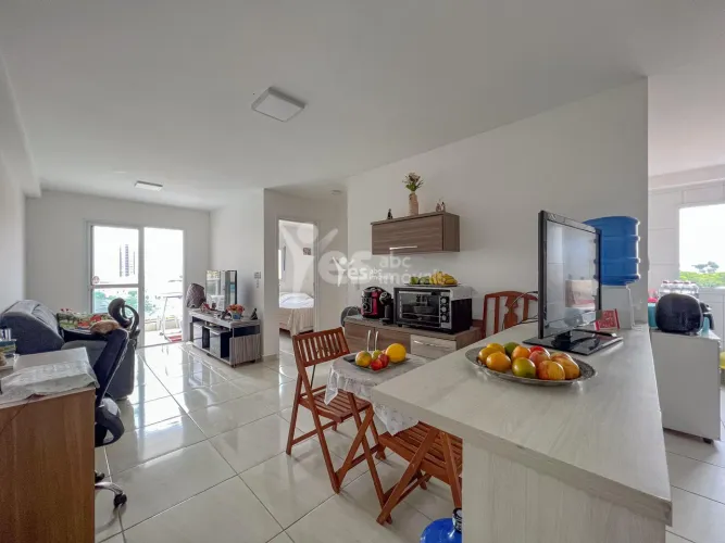 Apartamento, 2 dormitórios, suíte, planejados, lazer completo, 2 vg, Bairro Paraíso, Santo