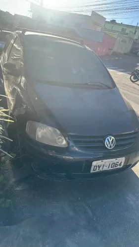 Volkswagen Fox City 1.0mi/ 1.0mi Total Flex 8V 3P 2007