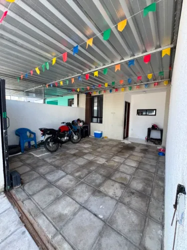 Repasse de casa próximo a facene