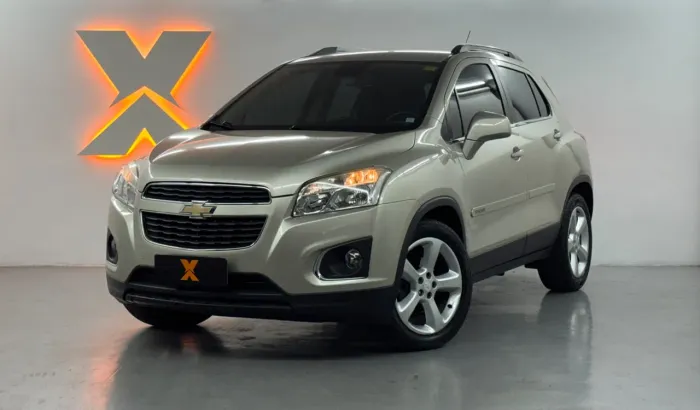 Chevrolet Tracker LTZ 1.8 16V Flex 4X2 Aut. 2015