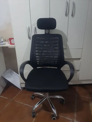 Cadeira ergonômica