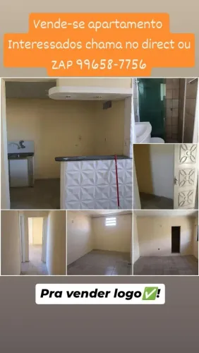 Baixou o preço Vende-se apartamento bem localizado 