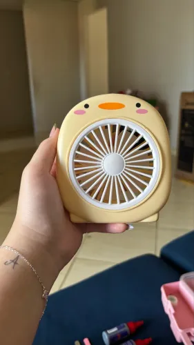 Ventilador Mini 