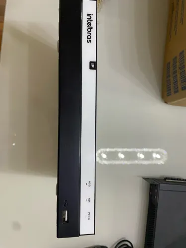 DVR INTELBRAS NVD 3208 P