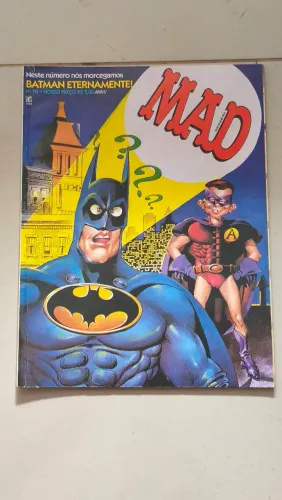 Revista Mad número 115