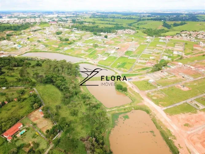 terreno - Chácaras Luzitana - Hortolândia