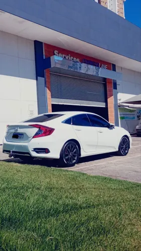 Honda Civic Sedan EXL 2.0 Flex 16V Aut.4p 2020