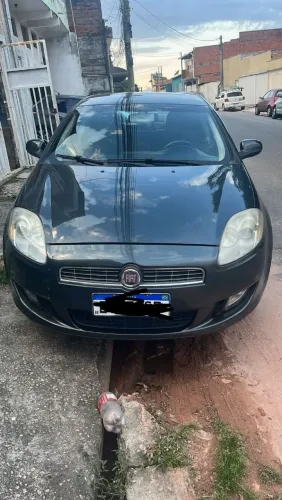 Fiat Bravo Essence Dualogic 1.8 Flex 16V 5P 2012