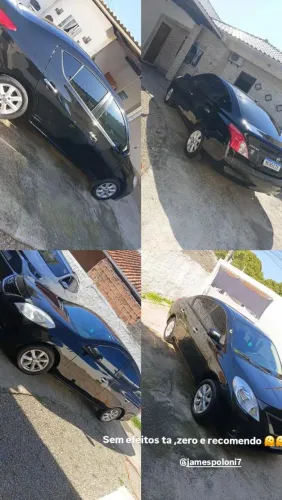Nissan Versa SL 1.6 16V Flex Fuel 4P Mec. 2013