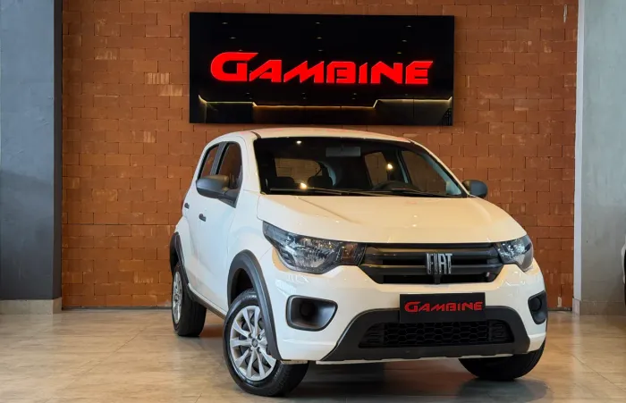 Fiat Mobi Like 1.0 Fire Flex 5P. 2024