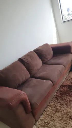Sofá 2 e 3 lugares  