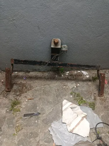 Reboque, engate Vectra B