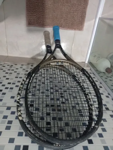 Par Dunlop Tectonics Muscle Weave Tommy Haas