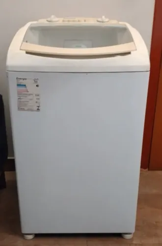 Máquina de lavar Consul Maré 7,5Kg