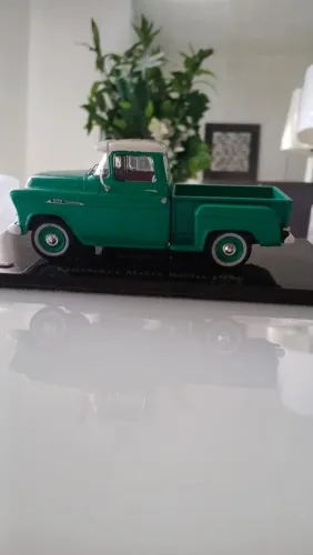Clássicos chevrolet