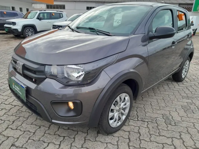 Fiat Mobi Like 1.0 Fire Flex 5P. 2025
