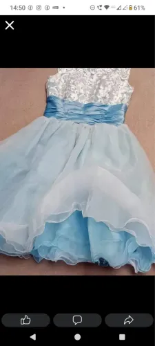 Vestido festa lote ou unitário