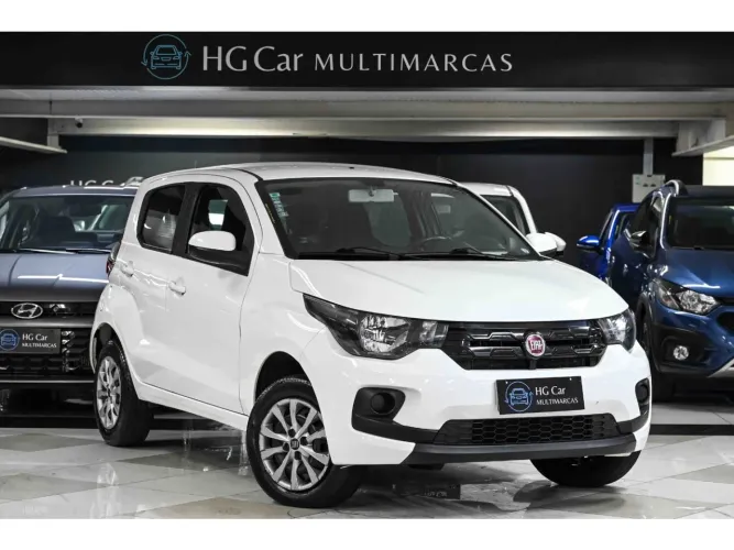 Fiat Mobi Like ON 1.0 Fire Flex 5P. 2018