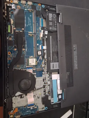 Notebook Dell (PEÇAS)