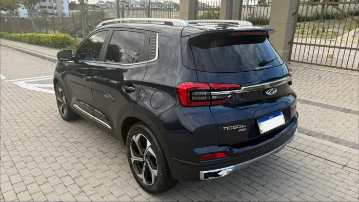 Chery Tiggo 5X Pro 1.5 Turbo Híbrido 2024
