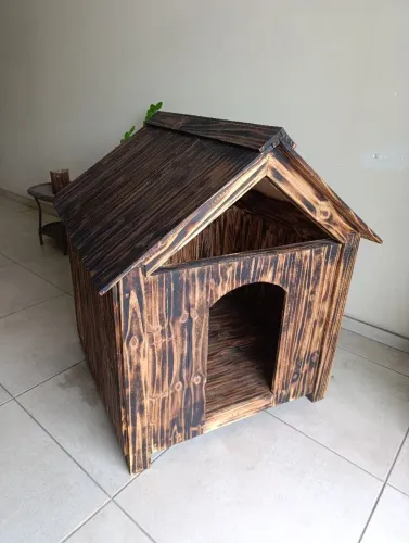 Casa de cachorro gigante 