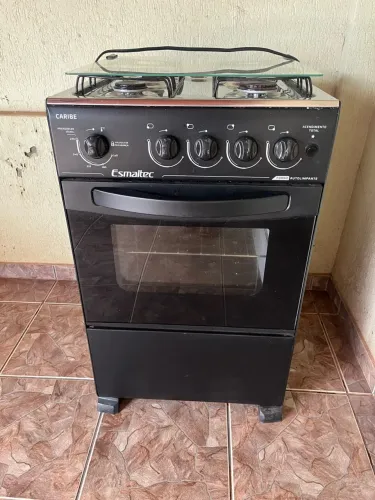 Fogão 4 bocas a gás - perfeito estado