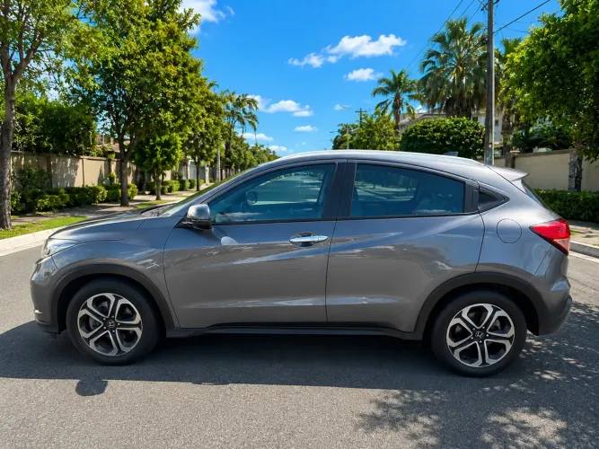 Honda HR-V EXL 1.8 Flexone 16V 5P Aut. 2017