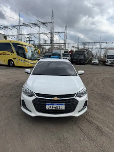 Chevrolet Onix Plus LT 1.0 12V Flex Mec. 4P 2020