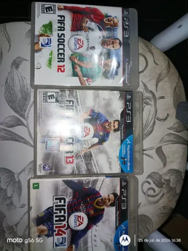 Jogos PS3 FIFA