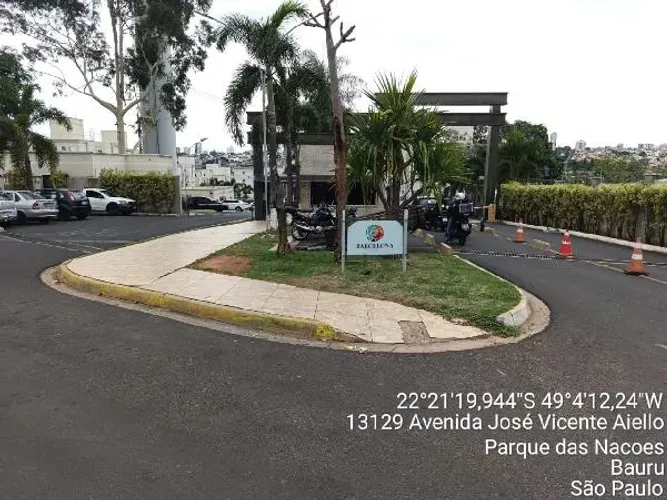 Negócio com vantagem Apartamento no Parque das Nacoes, Bauru - SP, Apto 104, 2 quartos, 1