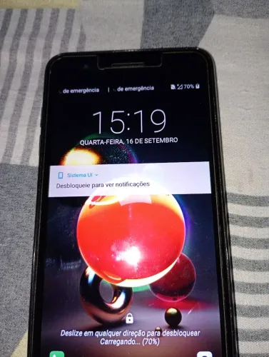 Celular LG