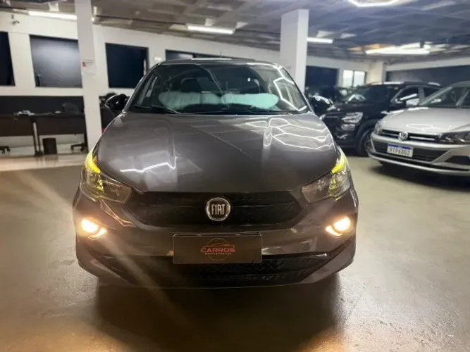 Fiat Cronos HGT 1.8 16V Flex Aut. 2020