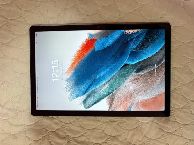 Vendo Tablet Samsung Galaxy Tab A8