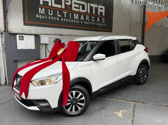 Nissan Kicks S Direct 1.6 16V Flex 5P Aut.(pcd) 2019