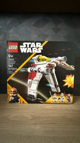 Lego Star Wars 75432 Caça Estelar Torrente V-19