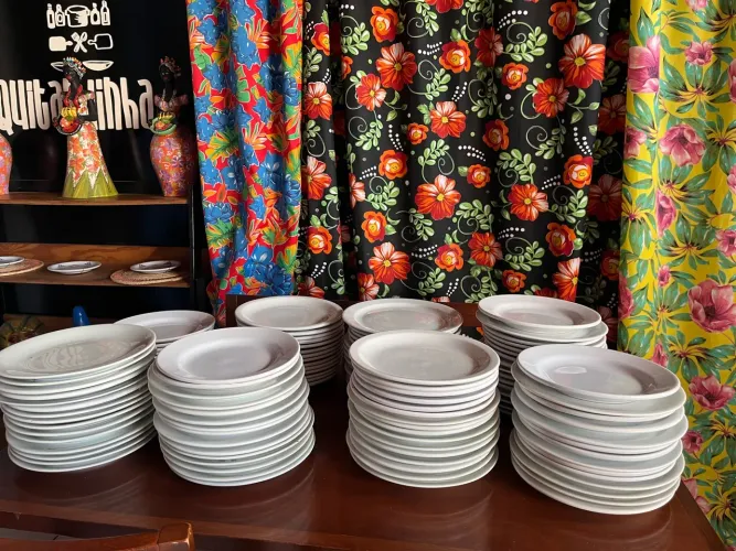 Utensílios para cozinha/ restaurante