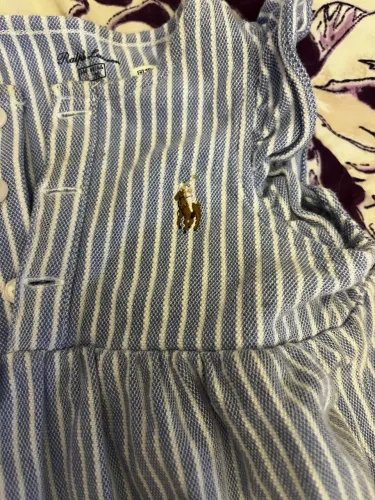 Body para Bebê menina da Ralph Lauren