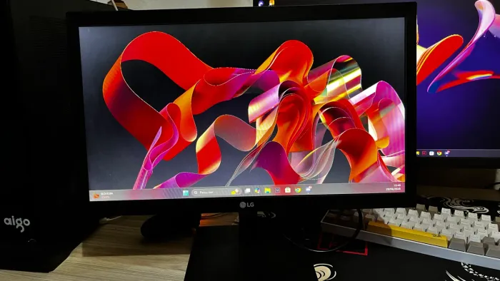 Monitor LG 