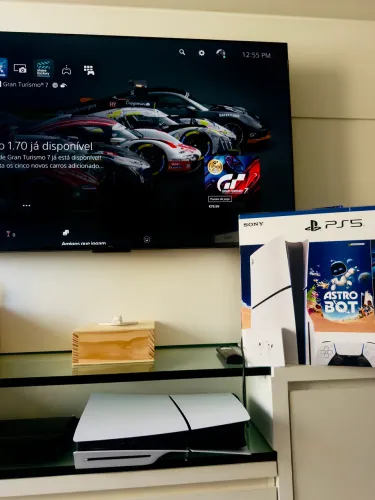 Playstation 5 1TB Com leitor de disco 