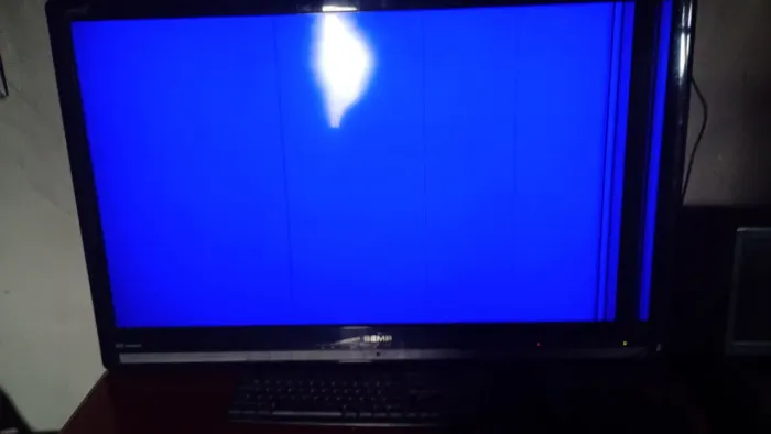Vendo uma tv