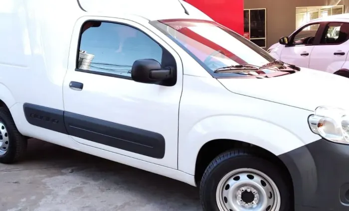 Fiat Fiorino EVO 1.4 Flex 8V  2021