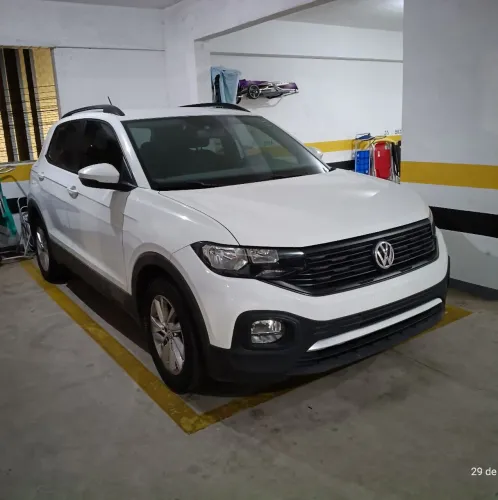Volkswagen T-Cross Sense 1.0 TSI Flex 5P Aut. 2020